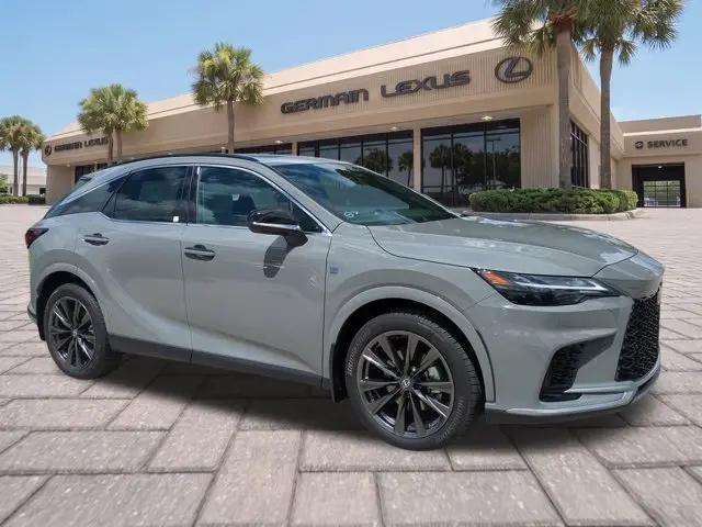 2026 Lexus RX 350 F SPORT Design for sale in Naples, FL
