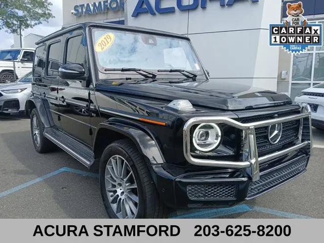 2019 Mercedes-Benz G 550 4MATIC for sale in Stamford, CT