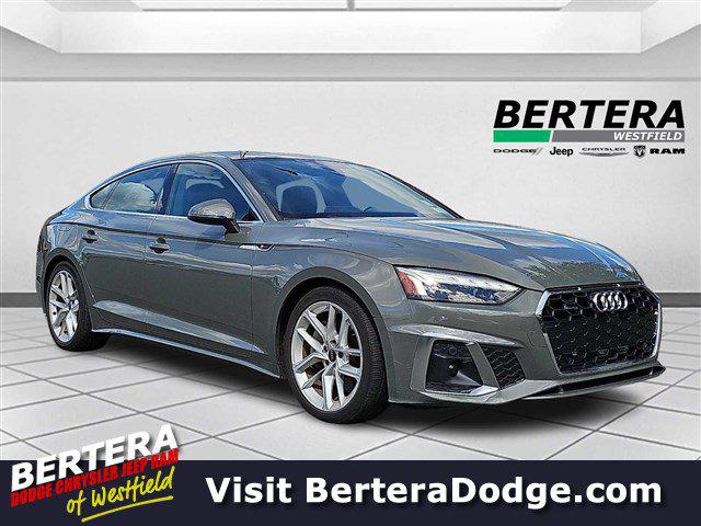 2024 Audi A5 Sportback Premium Plus 45 TFSI quattro S tronic for sale in Westfield, MA