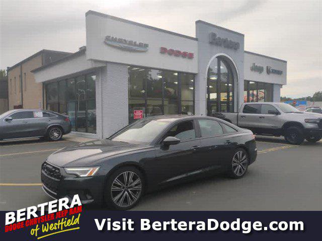 2024 Audi A6 Premium 45 TFSI quattro S tronic for sale in Westfield, MA