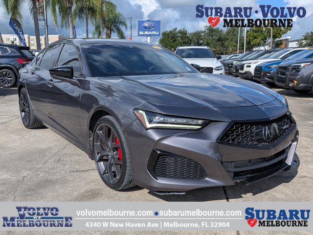 2023 Acura TLX Type S - HP Wheel and Tire for sale in West Melbourne, FL