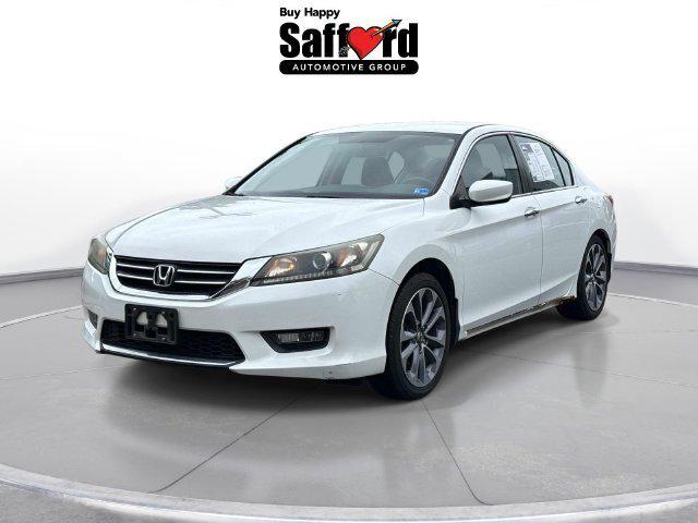 2015 Honda Accord Sport 2015 Honda Accord Sport