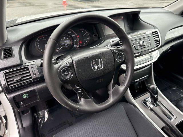 2015 Honda Accord Sport 2015 Honda Accord Sport