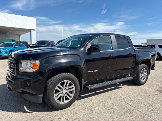 2016 GMC Canyon SLE for sale in Austin, TX