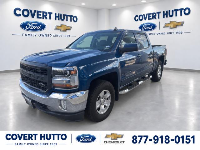 2017 Chevrolet Silverado 1500 1LT for sale in Austin, TX