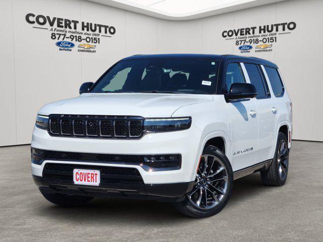 2024 Jeep Grand Wagoneer Series II 4x4 for sale in Austin, TX