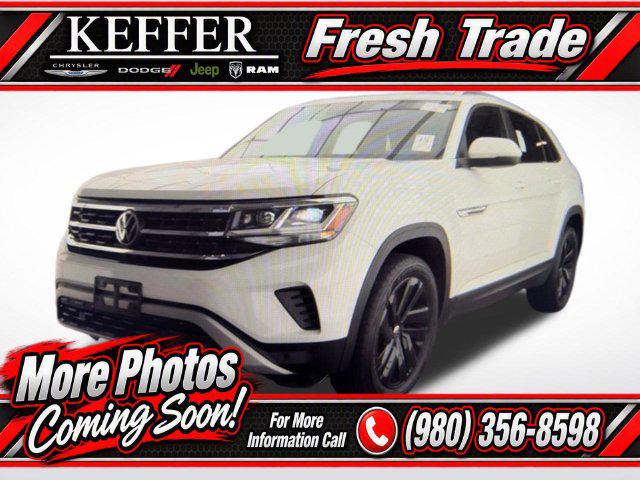 2023 Volkswagen Atlas Cross Sport 3.6L V6 SE w/Technology for sale in Charlotte, NC
