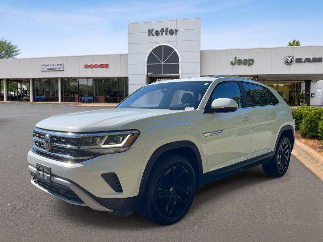 2023 Volkswagen Atlas Cross Sport 3.6L V6 SE w/Technology for sale in Charlotte, NC
