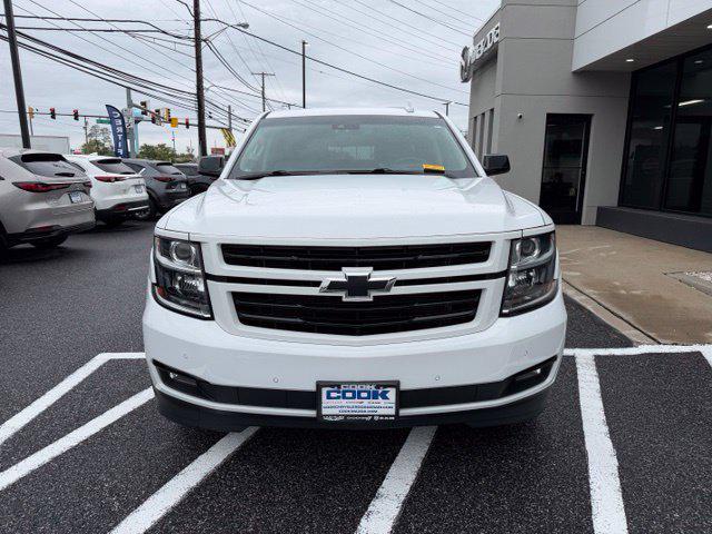 2019 Chevrolet Suburban Premier 2019 Chevrolet Suburban Premier