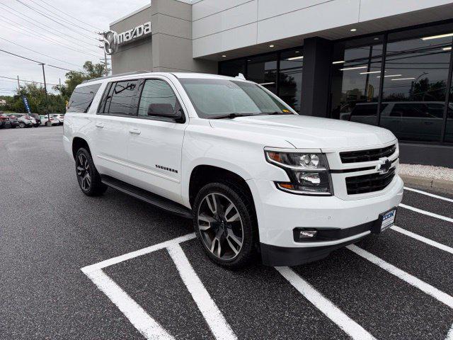 2019 Chevrolet Suburban Premier 2019 Chevrolet Suburban Premier