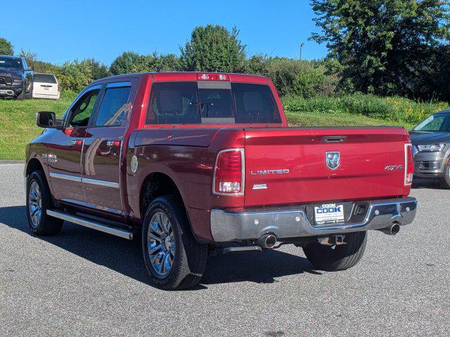 2014 RAM 1500 Longhorn Limited 2014 RAM 1500 Longhorn Limited