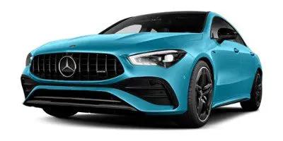 2024 Mercedes-Benz CLA-CLASS CLA 35 AMG 4MATIC for sale in Linden, NJ