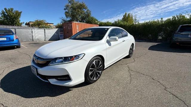 2016 Honda Accord Coupe EX for sale in Redding, CA