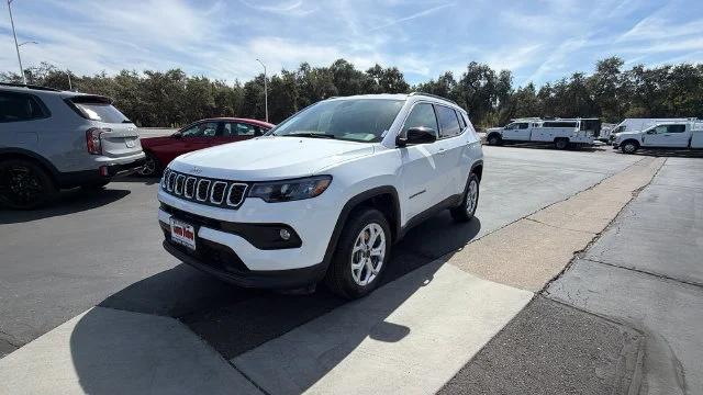 2025 Jeep Compass Latitude 4x4 for sale in Redding, CA