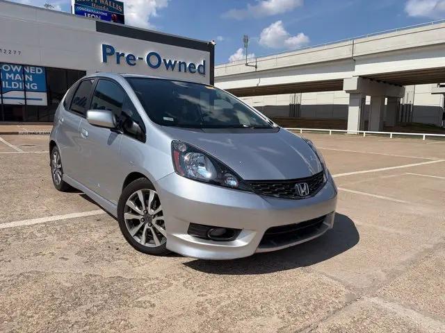 2013 Honda Fit Sport for sale in Dallas, TX