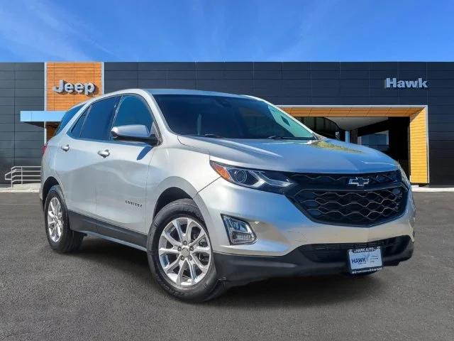 2020 Chevrolet Equinox FWD 2FL for sale in Forest Park, IL