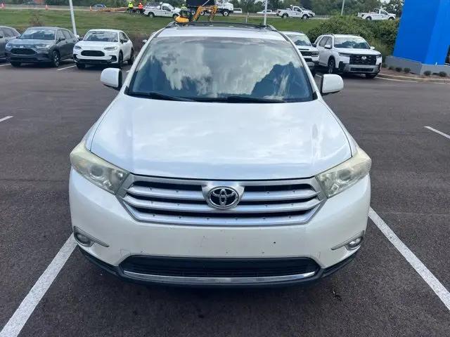 2013 Toyota Highlander Limited