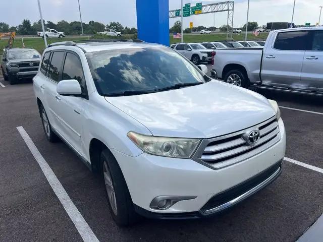 2013 Toyota Highlander Limited
