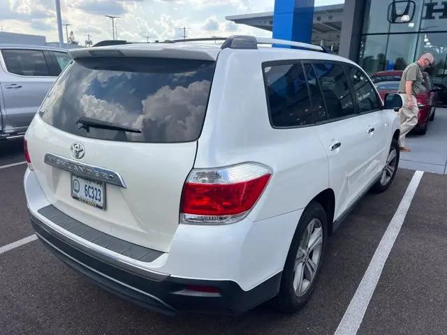 2013 Toyota Highlander Limited