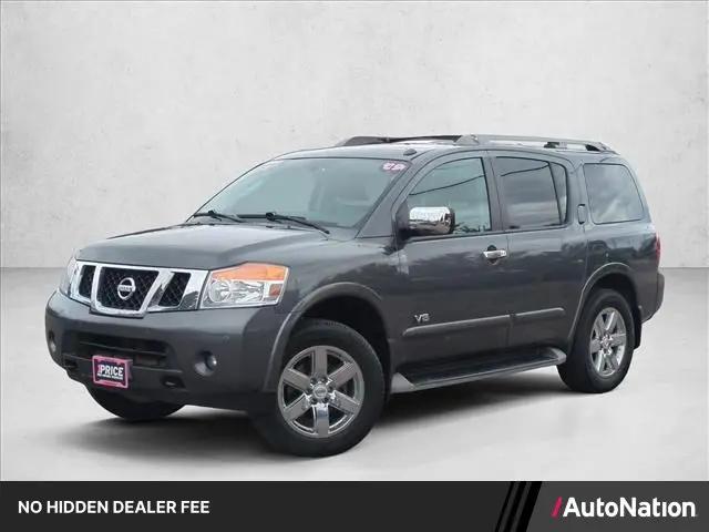 2009 Nissan Armada LE for sale in Littleton, CO