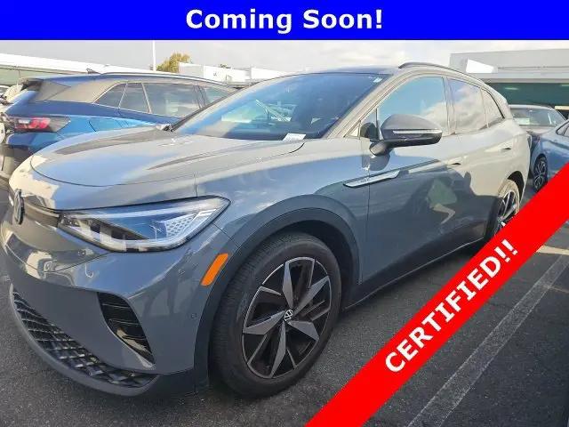 2023 Volkswagen ID.4 Pro S for sale in Irvine, CA