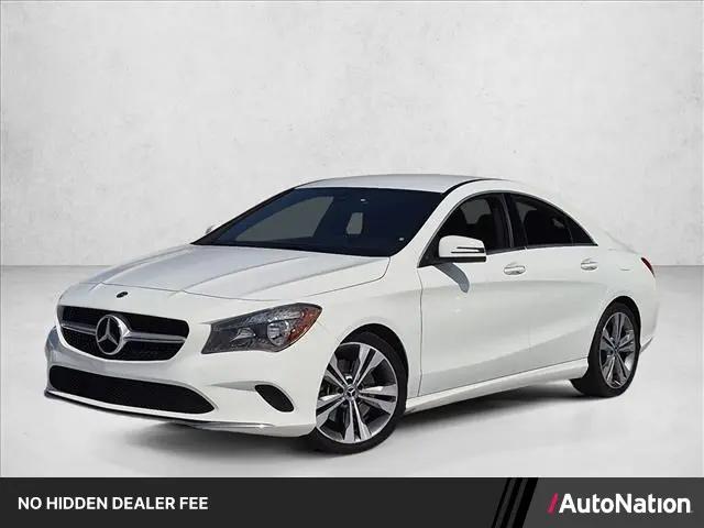 2018 Mercedes-Benz CLA CLA 250 for sale in Carlsbad, CA