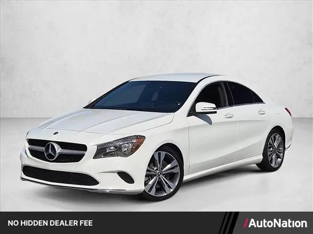 2018 Mercedes-Benz CLA CLA 250 for sale in Carlsbad, CA