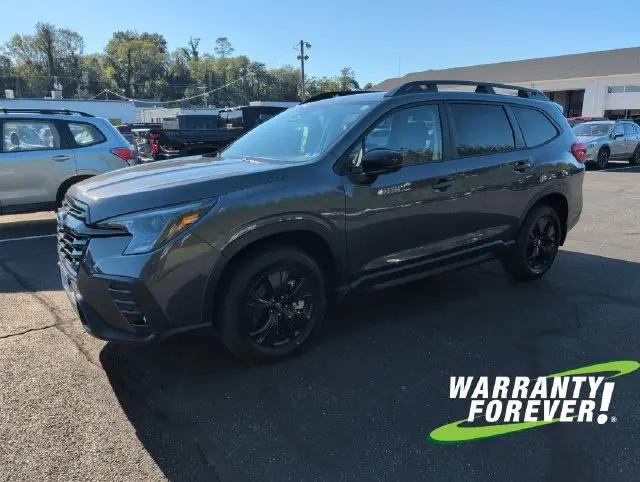 2027 Subaru Ascent Premium