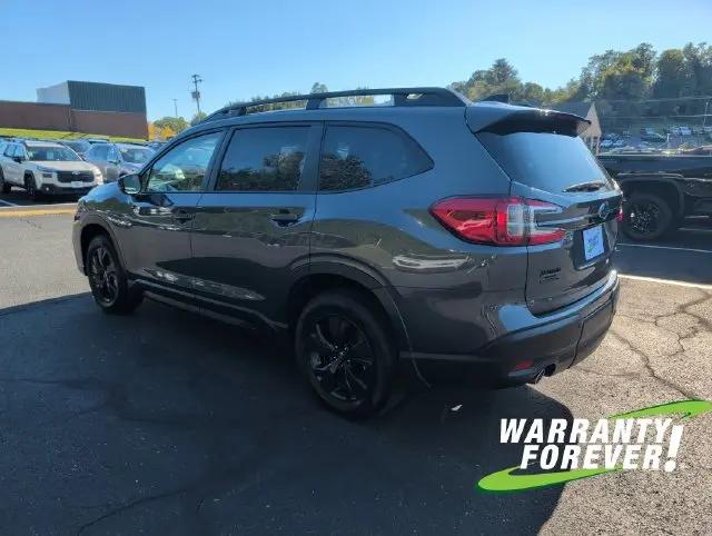 2027 Subaru Ascent Premium