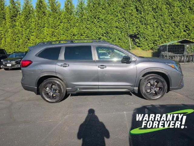 2027 Subaru Ascent Premium