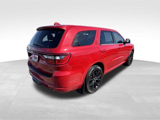 2019 Dodge Durango R/T AWD