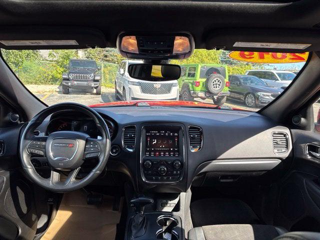 2019 Dodge Durango R/T AWD