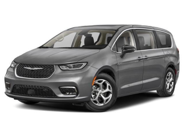 2025 Chrysler Pacifica Limited for sale in Medina, OH
