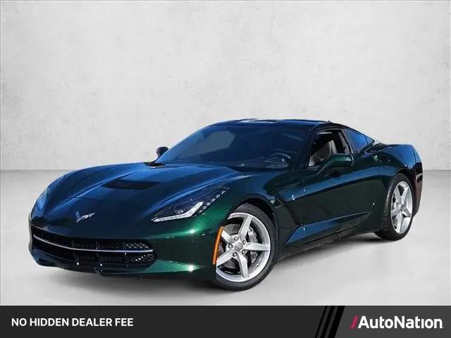 2014 Chevrolet Corvette Stingray 2LT for sale in Valencia, CA