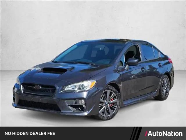 2015 Subaru WRX Base for sale in Valencia, CA