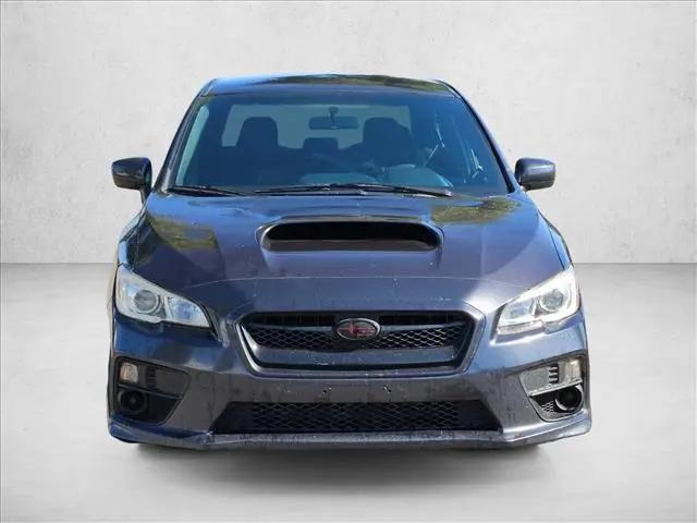 2015 Subaru WRX Base