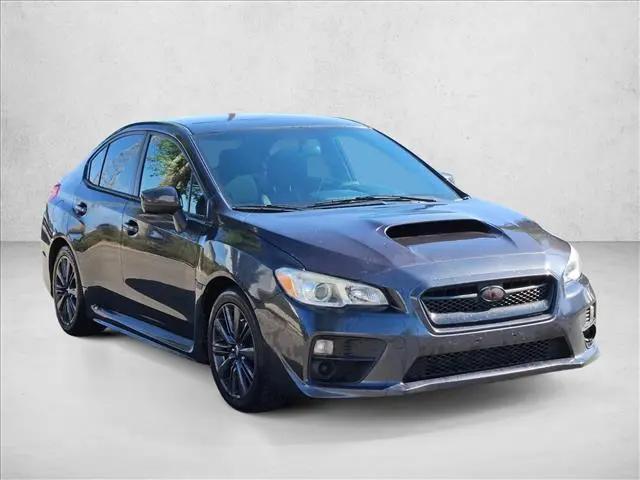 2015 Subaru WRX Base