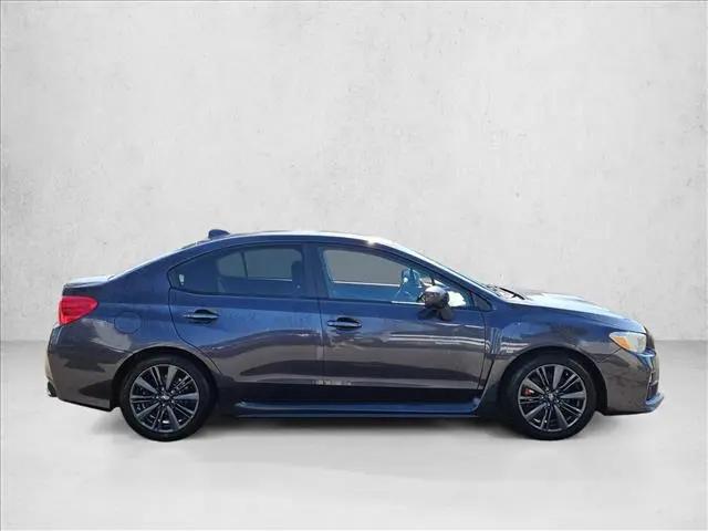 2015 Subaru WRX Base