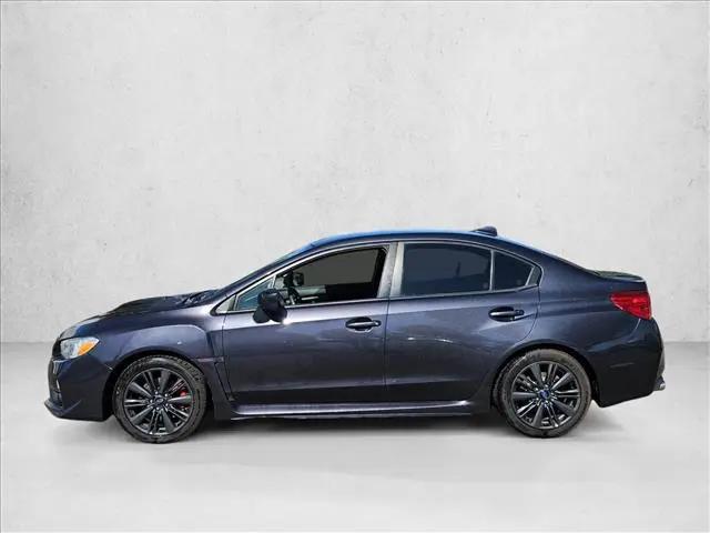 2015 Subaru WRX Base
