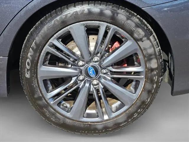 2015 Subaru WRX Base