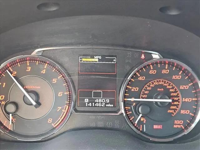 2015 Subaru WRX Base
