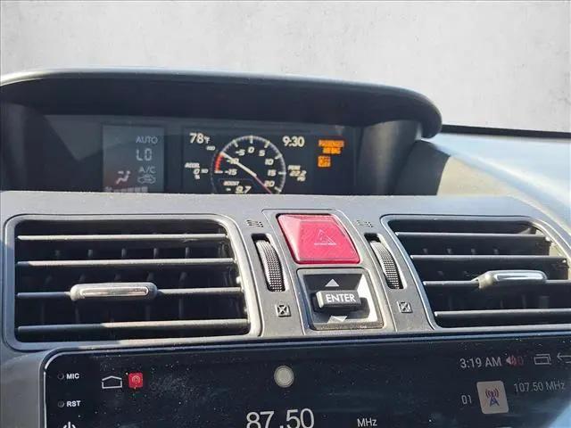 2015 Subaru WRX Base