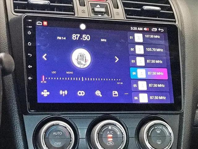 2015 Subaru WRX Base