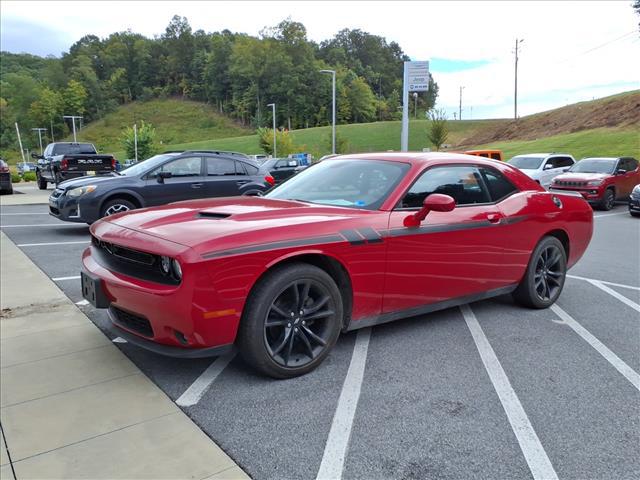 2018 Dodge Challenger SXT for sale in Bristol, TN
