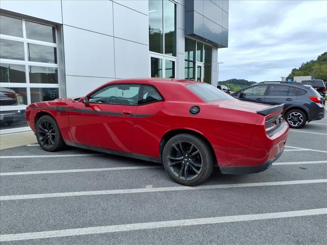 2018 Dodge Challenger SXT