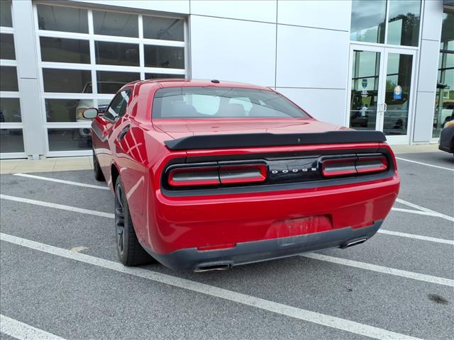 2018 Dodge Challenger SXT