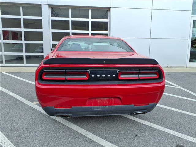 2018 Dodge Challenger SXT
