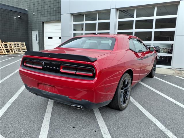 2018 Dodge Challenger SXT