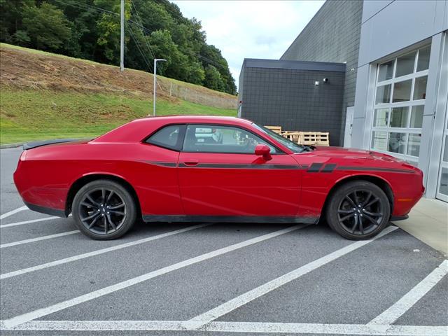 2018 Dodge Challenger SXT