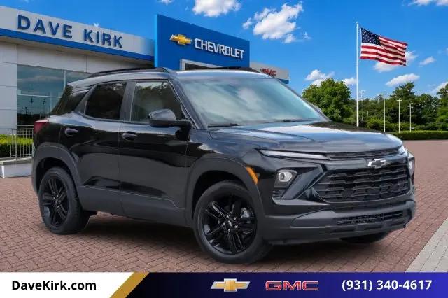 2026 Chevrolet TrailBlazer AWD LT for sale in Milan, MI